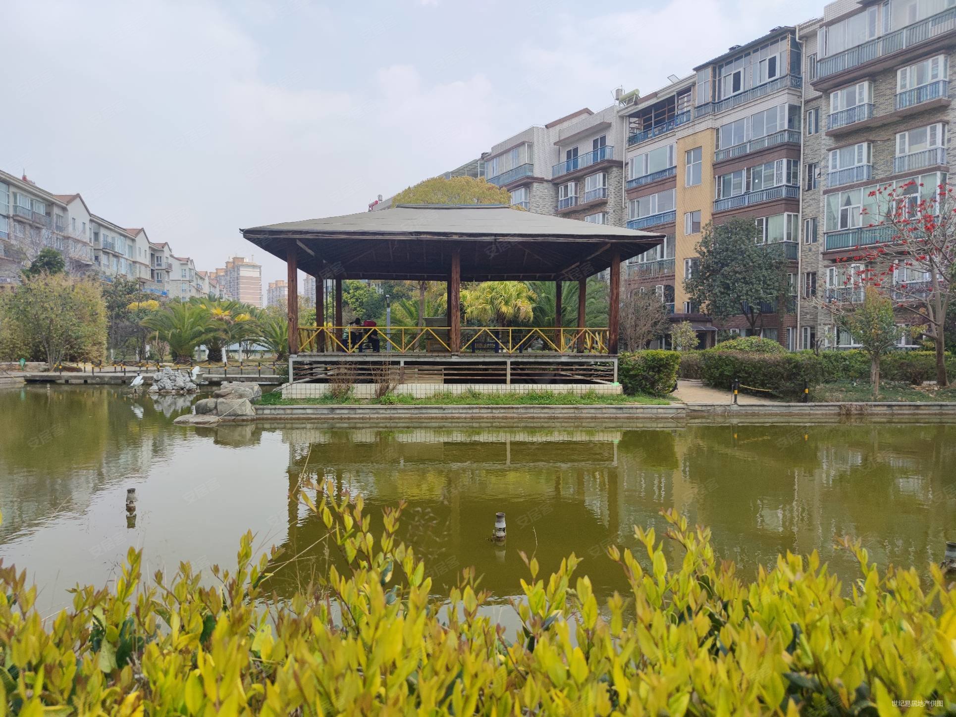 花园洋房 带露台 零公摊 南北通透 学圈房 位置 格局好,叠春苑二手房