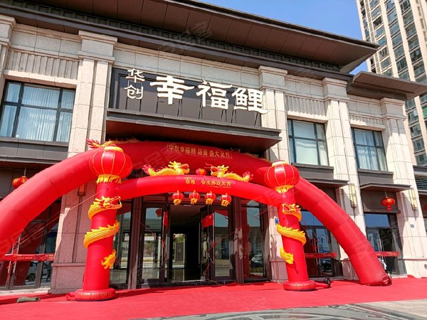 泉州南安霞美镇华创幸福鲤华创幸福鲤 1室0厅0卫出租房源真实图片