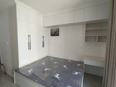 巴彦淖尔市临河临河城区紧邻恒大,附忠,经纬公寓金沙丽苑电梯精装一居家具家电齐全出租房源真实图片
