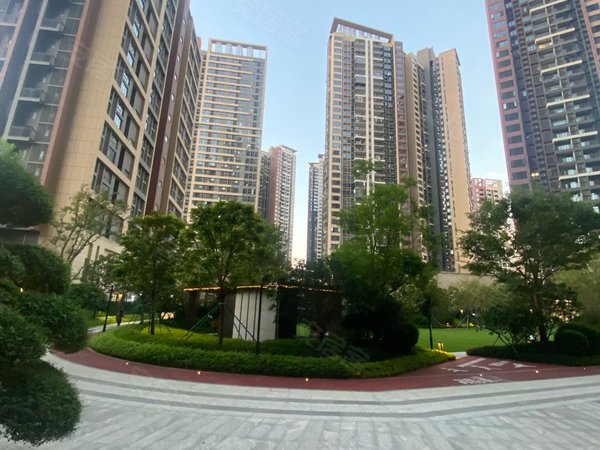 深圳宝安沙井星河荣御星河荣御 豪华3房2厅出租 全新家私家电 采光好