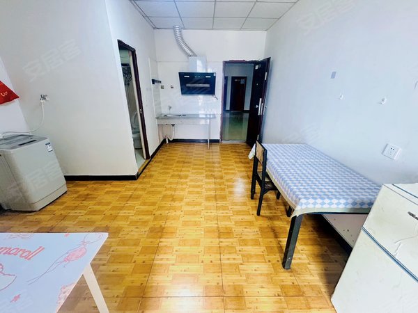 绍兴诸暨诸暨市区友谊公寓(诚信租房)一室一厅一厨一卫499起,可月付押一付一出租房源真实图片