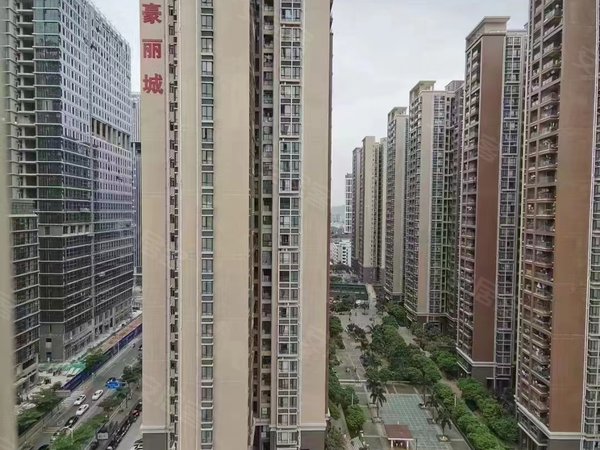 深圳宝安沙井名豪丽城沙井老天虹商圈,名豪丽城a区,上星学校旁 南北通