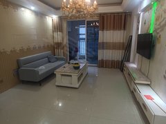 亳州蒙城玖隆国际城南 可以月付的精装修套房 押一付一，可短租，拎包入住出租房源真实图片