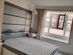 大连西岗实验小学房源地脚好,近青泥洼桥地铁口,走路到柏威年大商新玛特都很近,出租房源真实图片