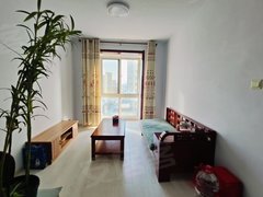青州青州城区人民商场近盛宏,联升富贵苑电梯精装一室一厅带家具家电,领包入住出租房源真实图片