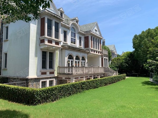 圣得恒业,独栋庄园别墅,业主全新装修,闵行租房-上海58安居客