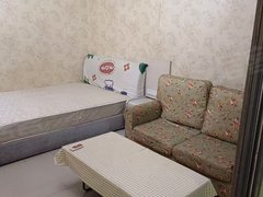 西安雁塔电视塔电视塔生命之树明德8英里精装一室全配拎包入住看房随时干净出租房源真实图片