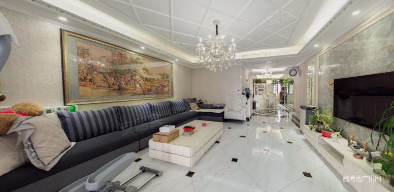 15米,诚心出售,振业泊公馆二手房,298万,4室2厅,2卫,206平米-西安安居