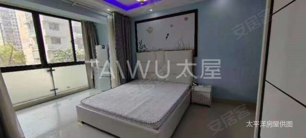 上海星港2室2厅1卫81㎡南北450万