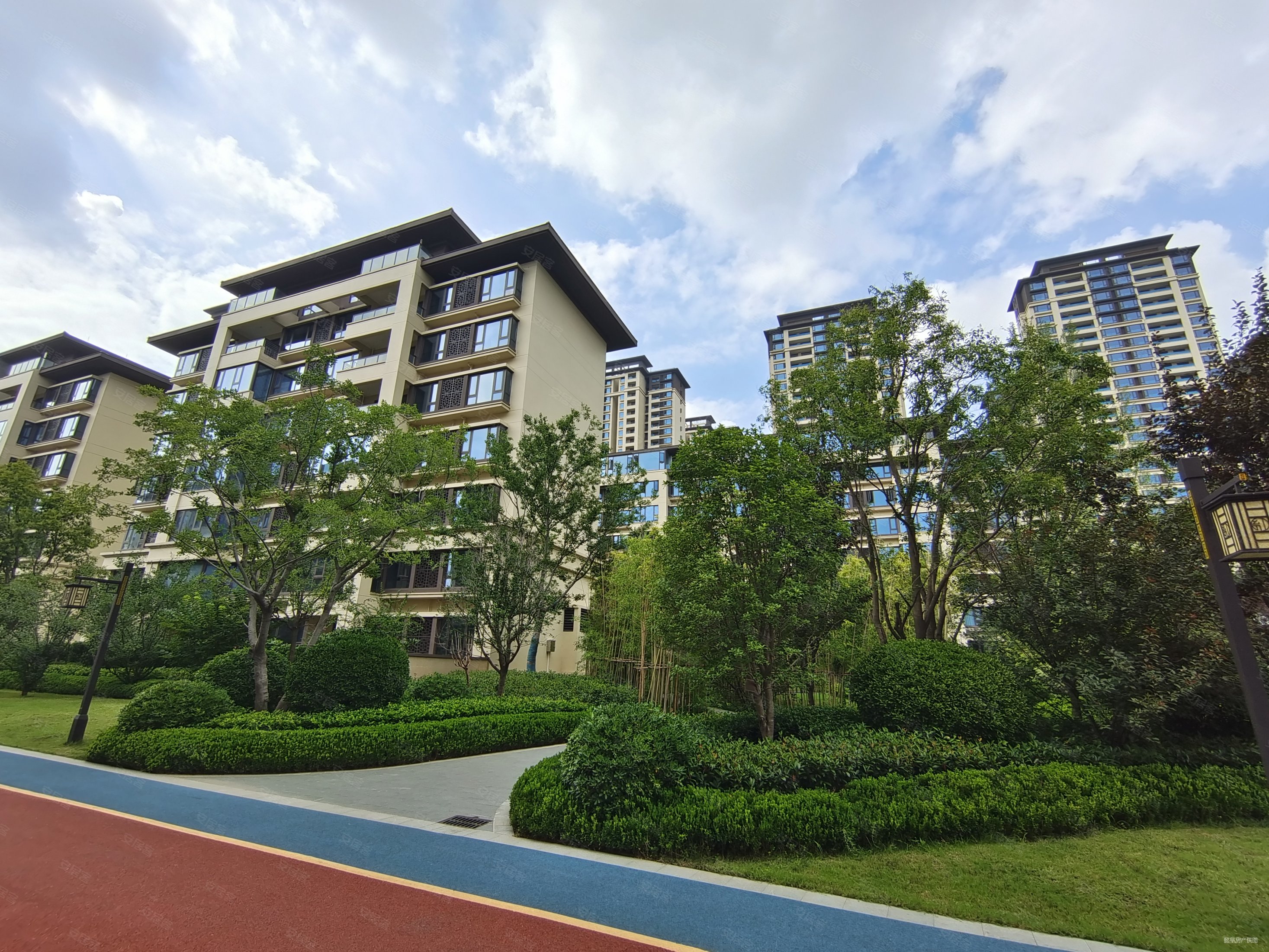 国宝红瞰公寓住宅