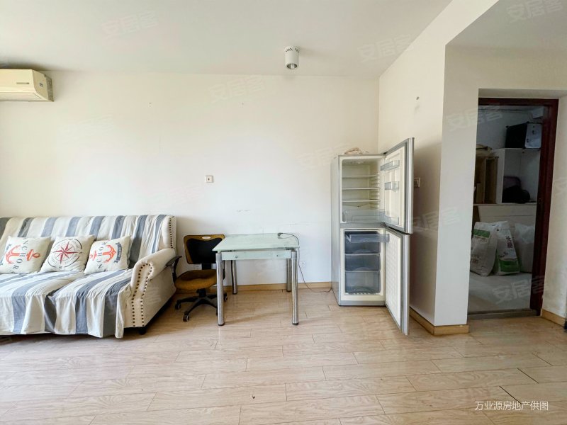 出行方便 集中供暖,和畅园(滨海)二手房,68万,1室1厅,1卫,60平米-天津