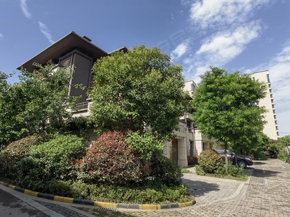 西安绿地城别墅