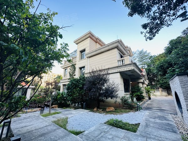 广州番禺华南碧桂园华南碧桂园翠云山(别墅)独栋大别墅出租,豪华装修