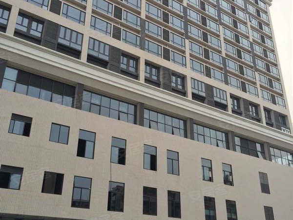 【多图】厦滘商业大厦,厦滘租房,厦滘商业大厦 南北对流靓装修办公室