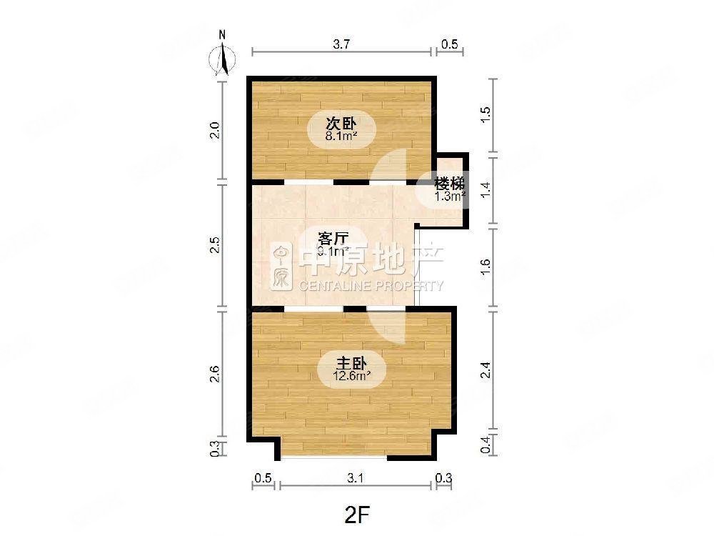 边套复式logo,非 ,嘉隆国际(商住楼)二手房,63万,2室2厅,1卫,52.