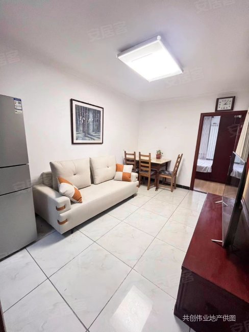 东惠家园一期1室1厅1卫50.19㎡南155万