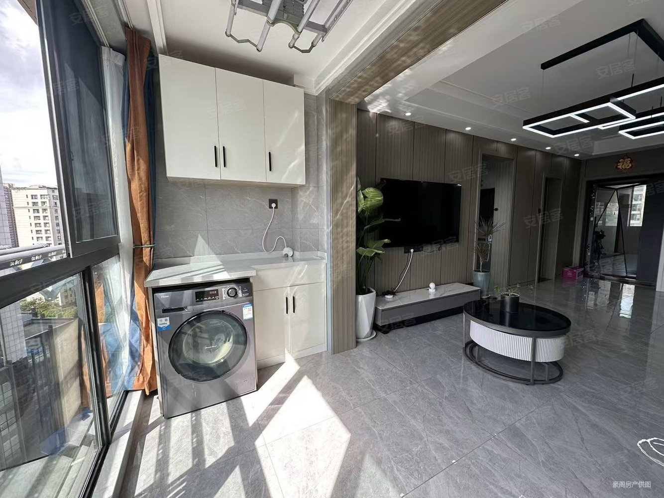 冠城华府3室2厅1卫108㎡南北79.8万