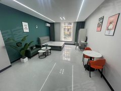 绍兴柯桥柯岩北市场附近 精装一房 付款灵活 停车方便 拎包入住 交通便利出租房源真实图片