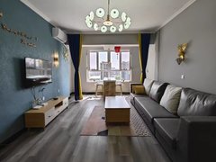 巴音郭楞库尔勒新市区新汇嘉旁 观景房 干净整洁大方 密码锁 家具家电齐全拎包入住出租房源真实图片