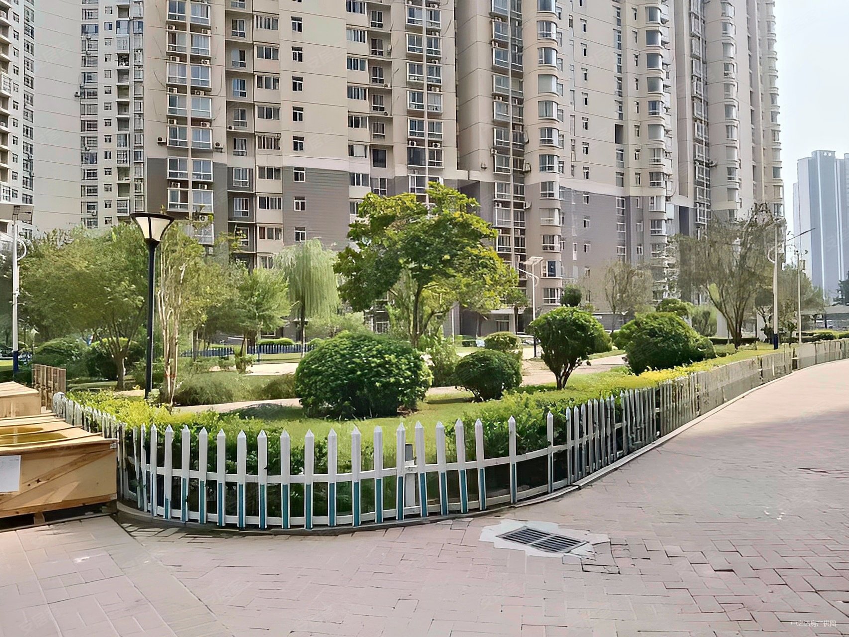 帝湖花园西王府