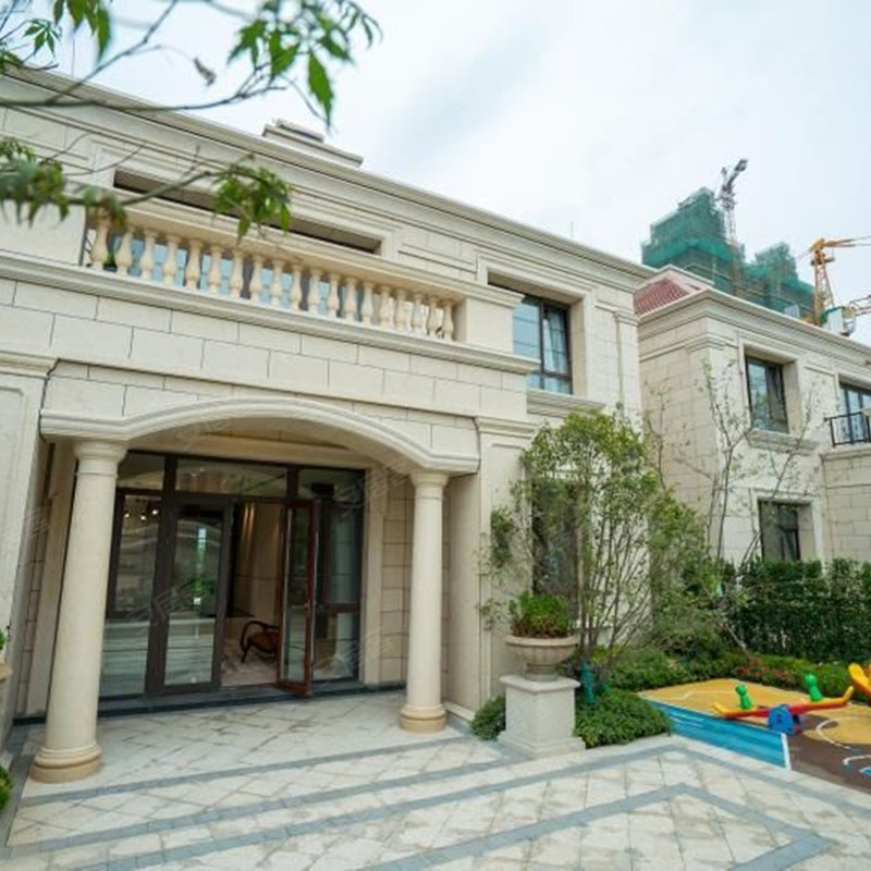 建邦听海(西区别墅)