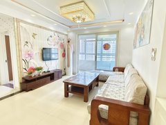 潍坊经开区管委会精装小三室 干净整洁 拎包入住 家具家电齐全 谷德茂近出租房源真实图片