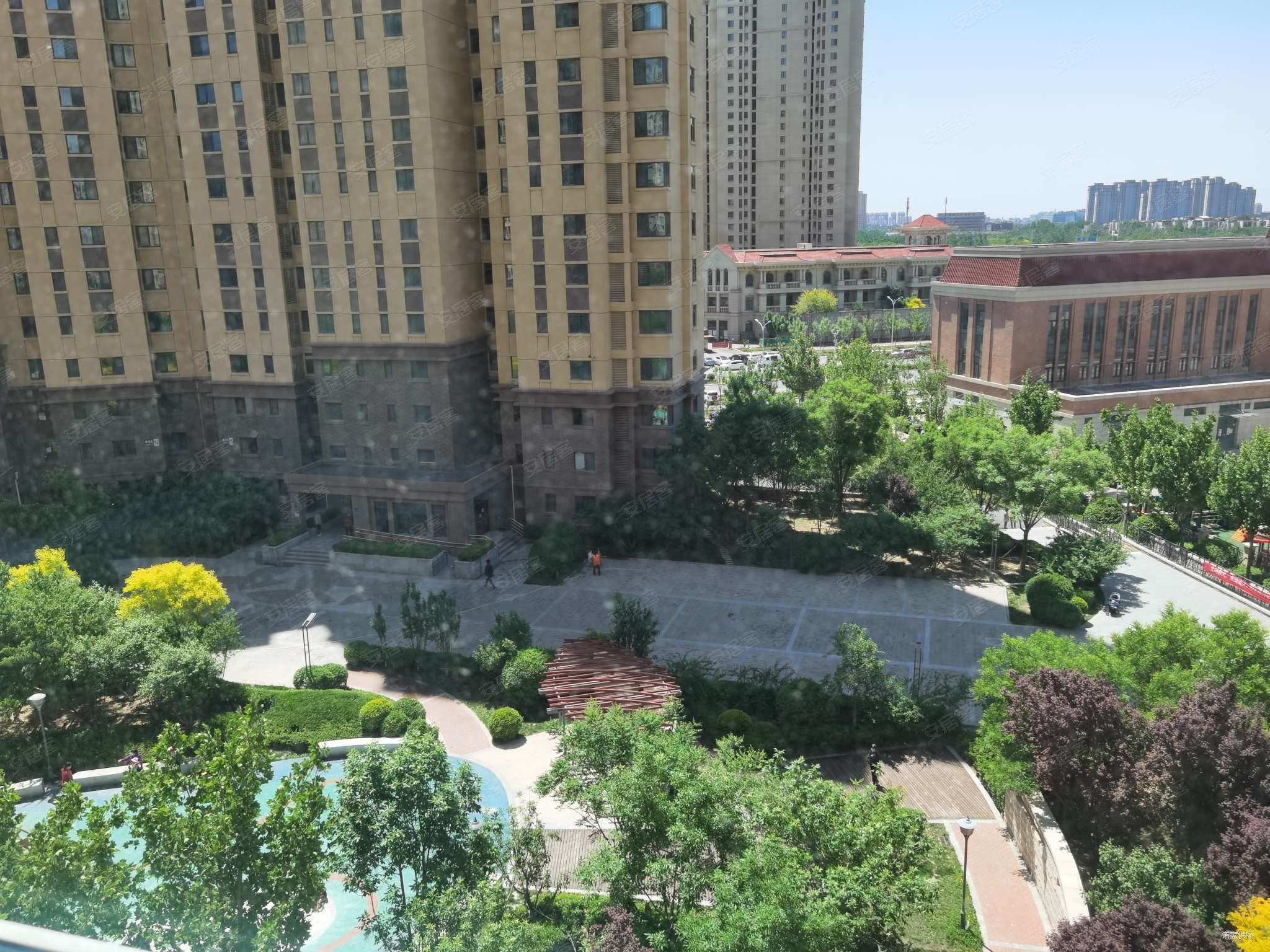 楼龄新 近医院,新梅江雅湖里二手房,321万,2室1厅,1卫,92平米-天津
