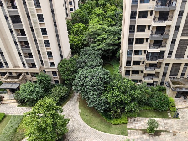 白蕉租房,华发依山郡 3室2厅2卫 电梯房 精装修98平米,斗门租房-珠海