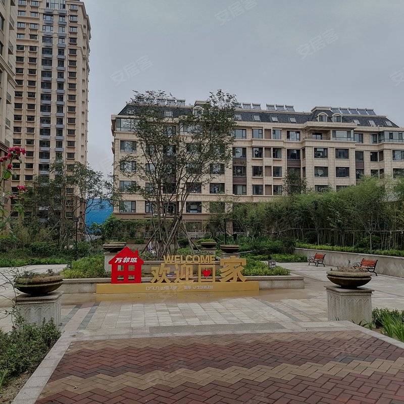 【万邦城, 万邦城小区详情,房价走势,房源,业主论坛】- 日照58同城