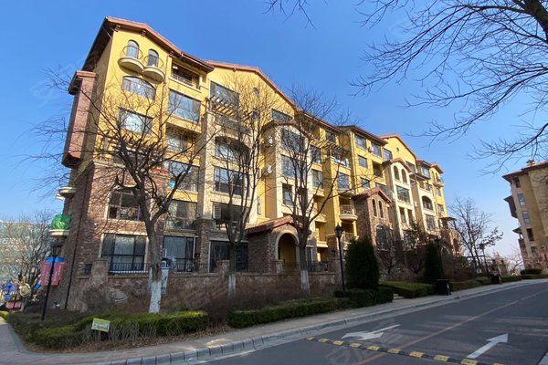 鲁能优山美地琴海园