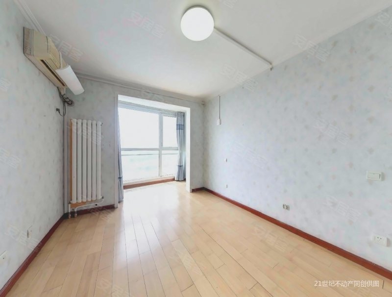 九棵树城铁 瑞都国际南区 3室2卫 高楼层 南北通透