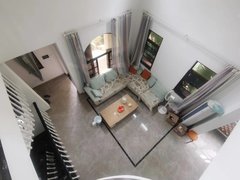 澄迈老城老城城区鲁能独栋别墅，精装修，家具家电齐全，拎包入住，随时看房出租房源真实图片