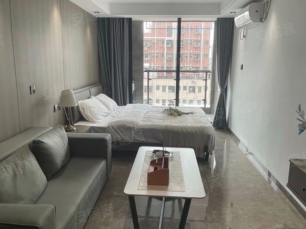 深南花园 电梯民用水电大单间 押一付一 限时特价,南山租房-深圳58