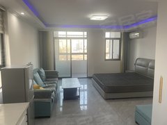 亳州谯城南半球整租：北万达旁，金大地公寓1室1厅，拎包即住出租房源真实图片