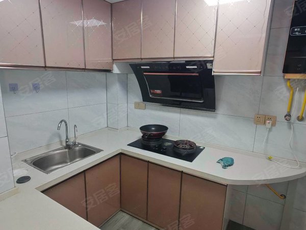 徐州新沂新华路新城花苑新城花苑，两室1500具家电齐全，拎包入住交通便利，有钥匙出租房源真实图片