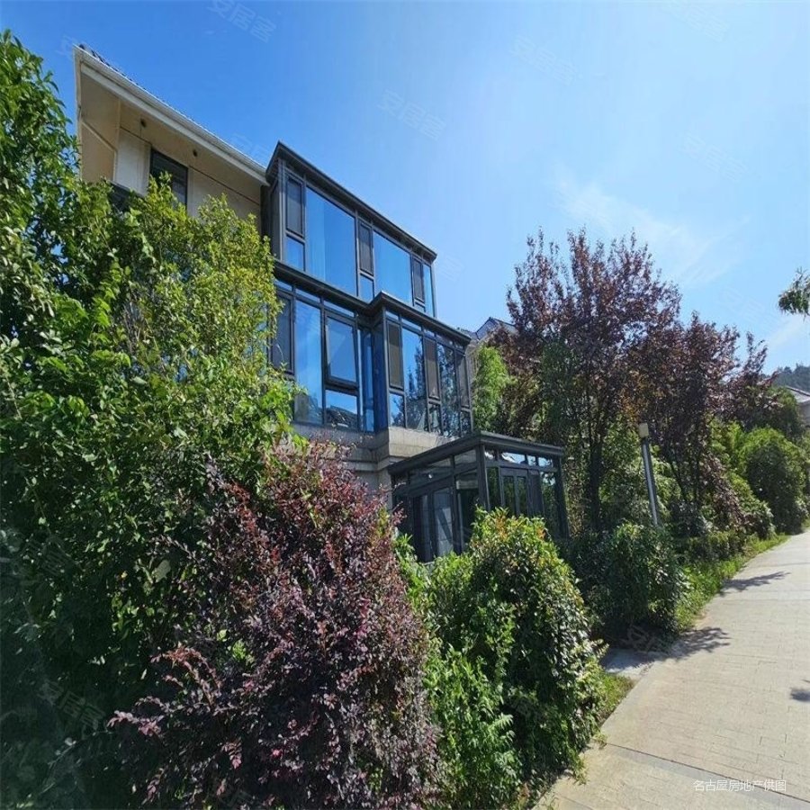 金屋山庄纯别墅区居住密度低产权清晰第铁三号线口