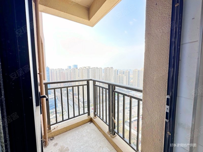 急售旭景清园大三室视野采光好南北通透看房方便