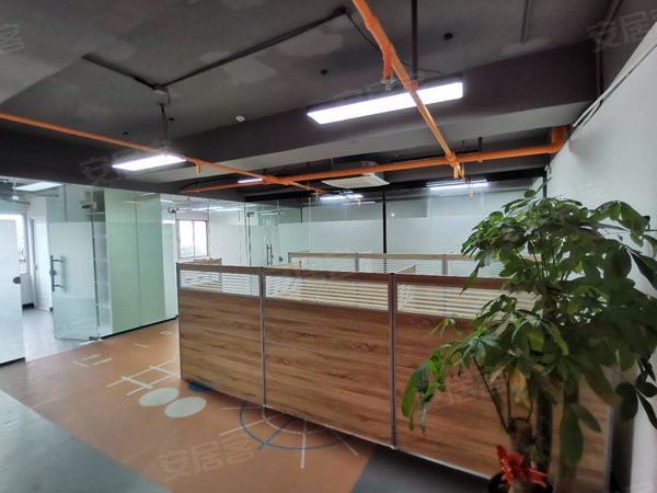 深圳罗湖黄贝岭文华大厦实地拍摄,有密码看房,便宜出租.