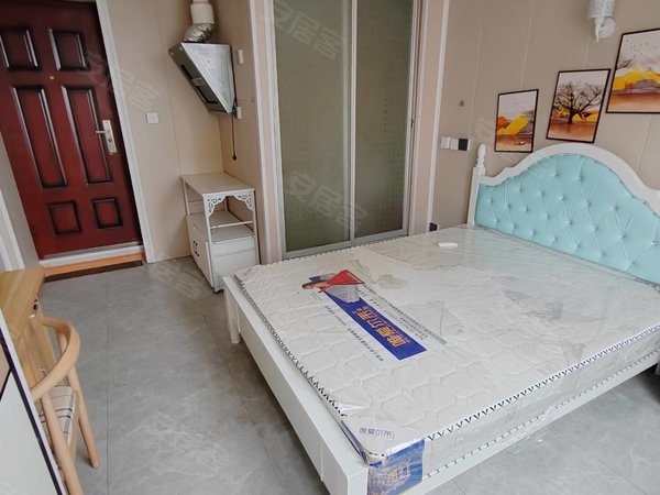 绍兴柯桥齐贤大庆景苑大庆景苑,朝南房间,独立厨卫 绍兴北站 包宽带