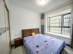 邵阳双清金百汇商业街次卧合租 无中介费 聚泰华府小区电梯房 停车方便免费出租房源真实图片