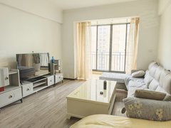 昭通昭阳西片区龙韵雅苑 仅租1166一月 精装三房 电梯中层 带家具家电出租房源真实图片