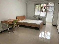 北京西城新街口新街口 西直门 如意里 精装低楼层卧室 三家合租有客厅随时看出租房源真实图片