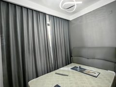 邵阳大祥红旗主卧带卫 无中介费 美地公元小区电梯房 中心医院旁边出租房源真实图片