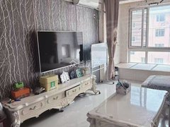 盘锦盘山府前大街华发陪读,政府上班,两室,家电齐全,拎包入住!出租房源真实图片