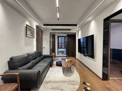 株洲天元工业大学新校区恒大华府精装两房，包物业包网络出租房源真实图片