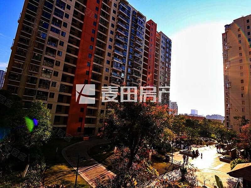 绿苑新城三组团