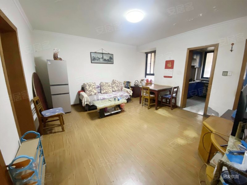 新上春江新城双南中楼层不临街看房方便