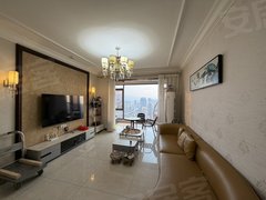 赣州站北五洲大道恒大名都 精装修3房2厅 家具家电齐好停车 租2400元出租房源真实图片