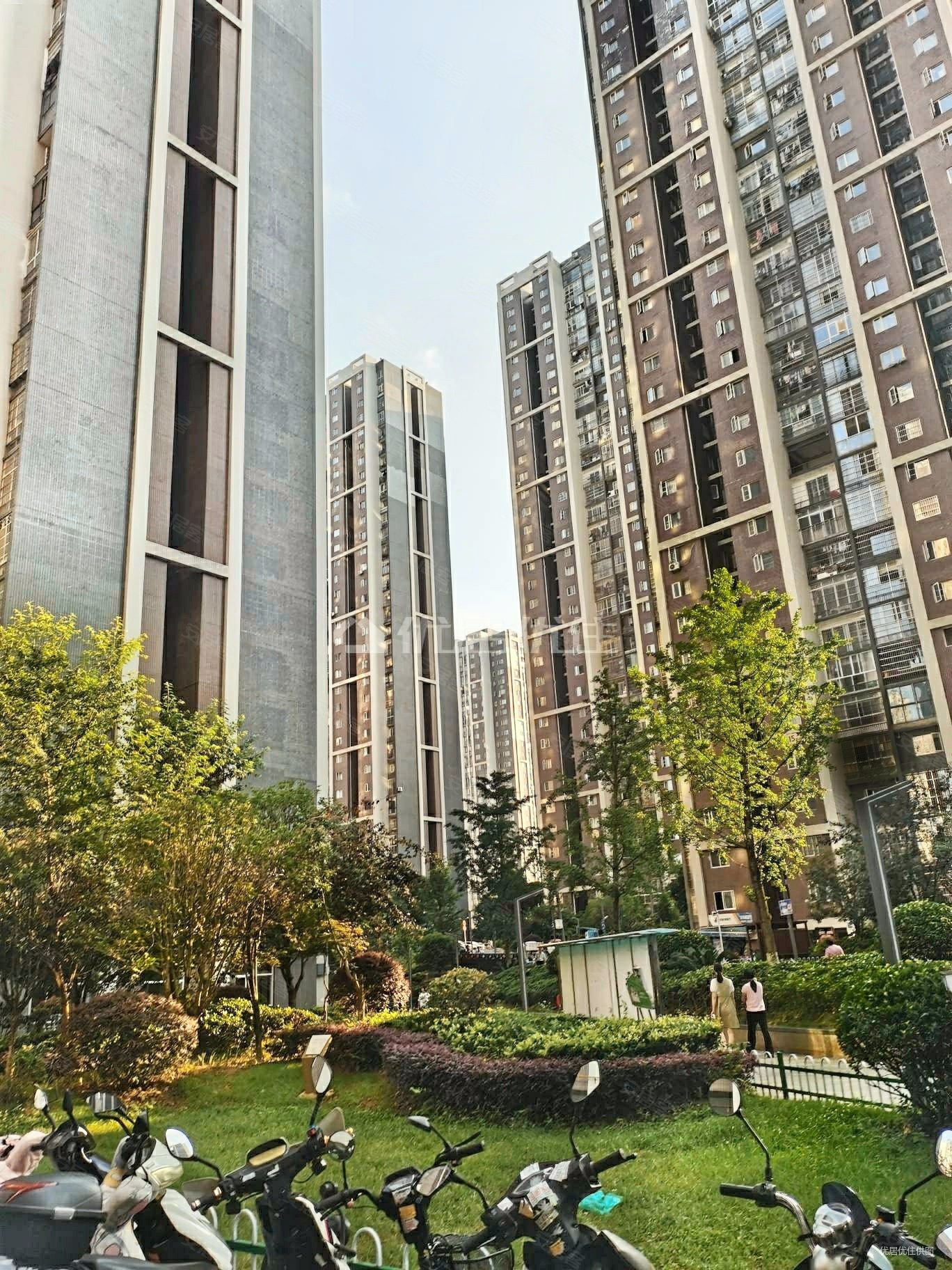 中天渔安新城e组团2室1厅1卫61.21㎡南北39万