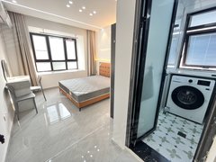 苏州相城蠡口可月付 可短租 苏州大悦城 张庄地铁站 苏州站 民水民电出租房源真实图片